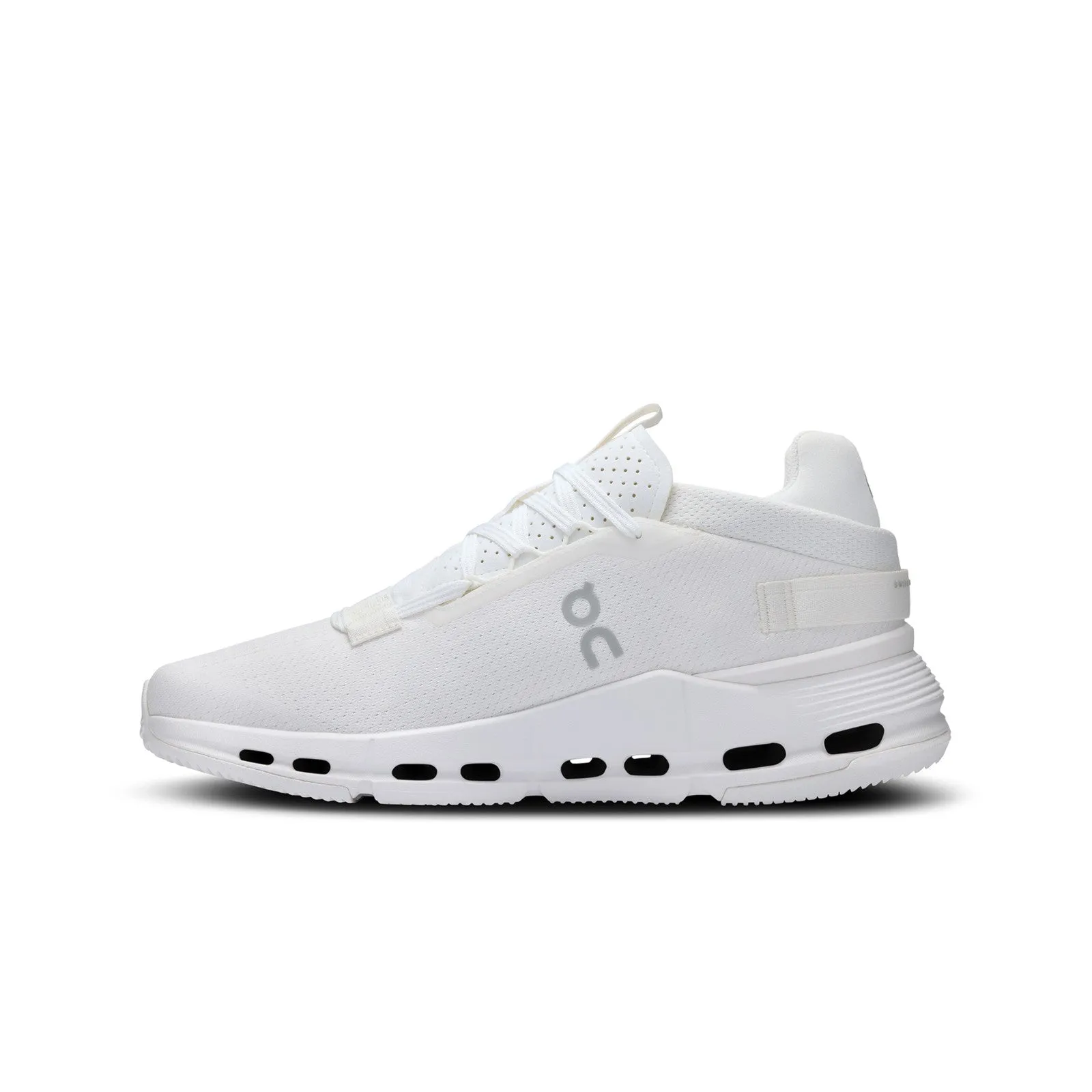 On Running Cloudnova 2 (White) Men's Shoes 3ME30210108