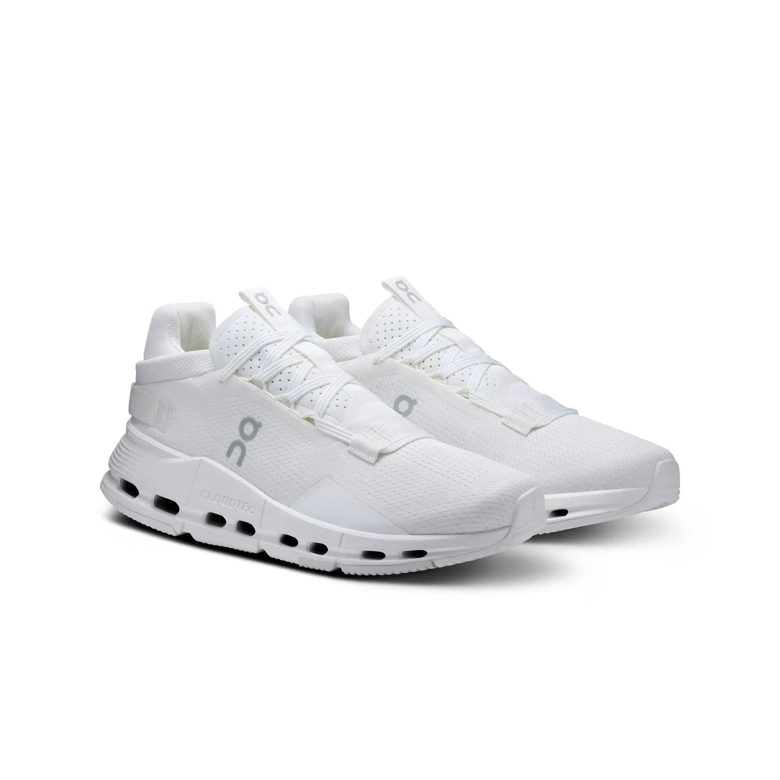 On Running Cloudnova 2 (White) Men's Shoes 3ME30210108