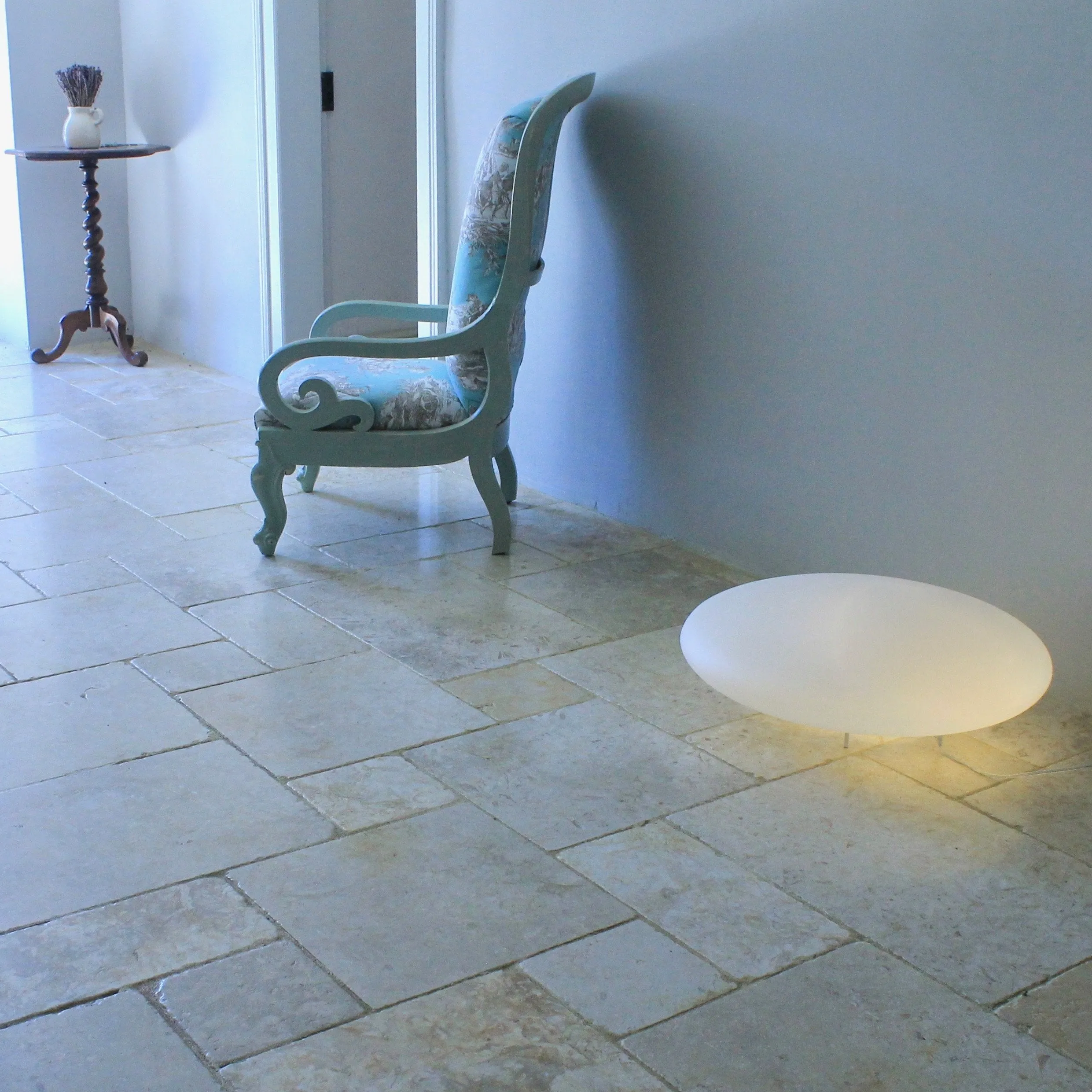One Foot Taller Ethel Floor Lamp