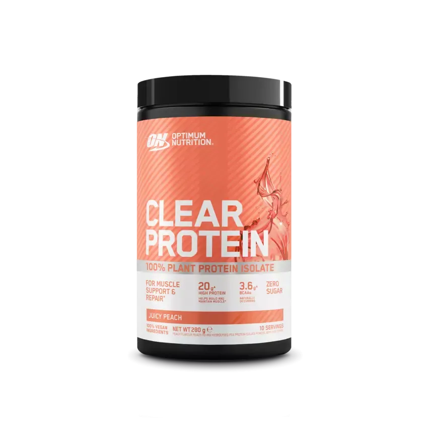 Optimum Nutrition Clear Whey Juicy Peach 280g