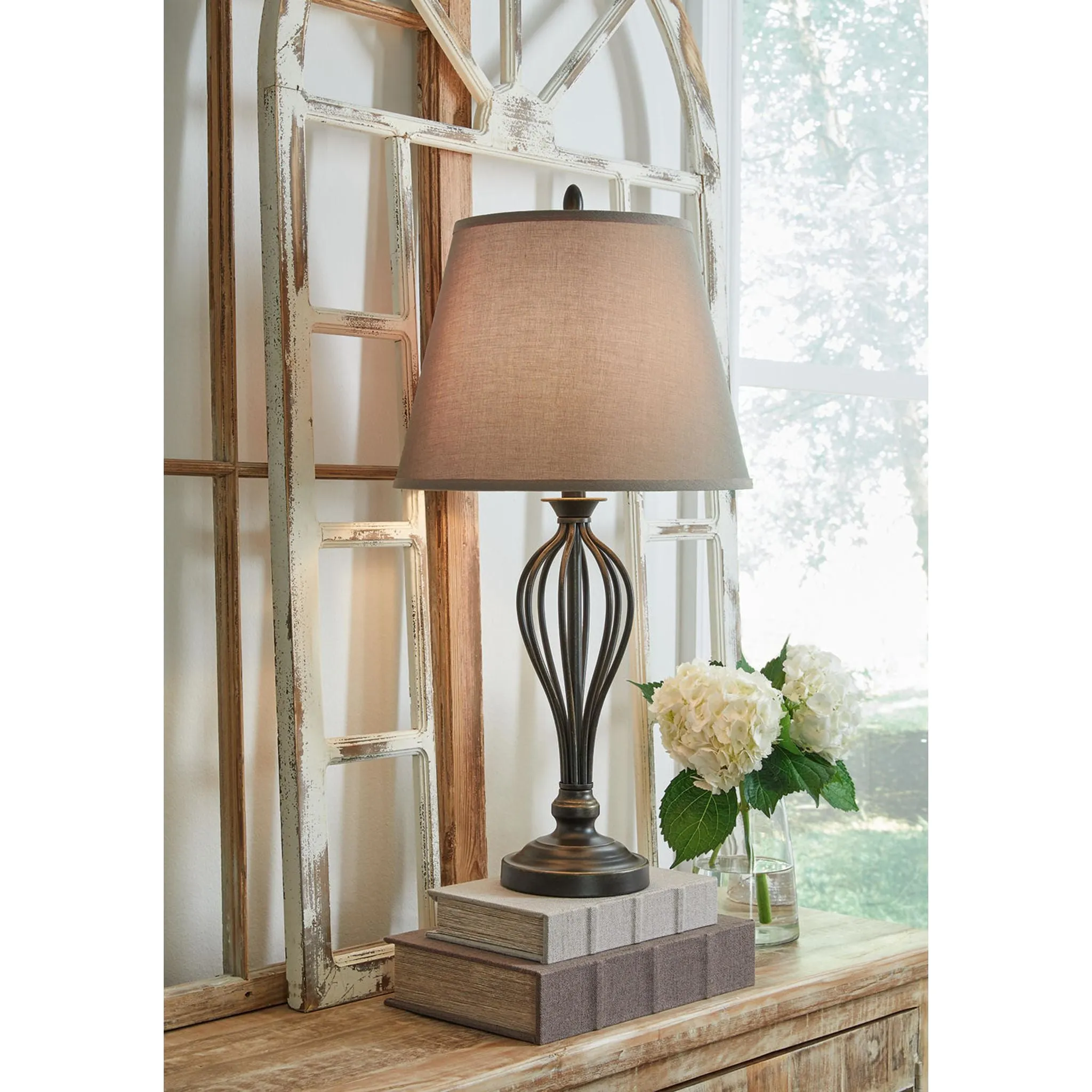 Ornawell Table Lamp (Pair)