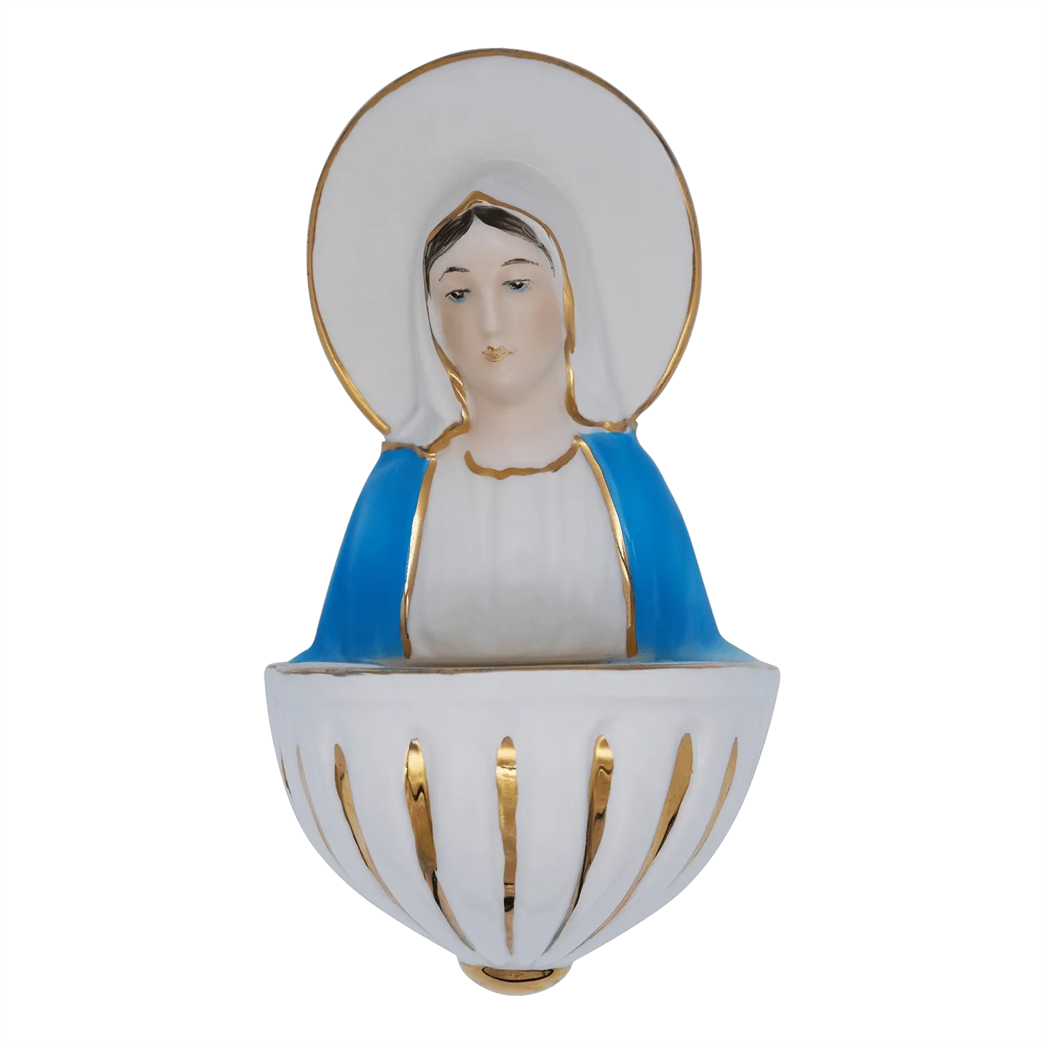 OUR LADY OF GRACE - HOLY WATER FONT