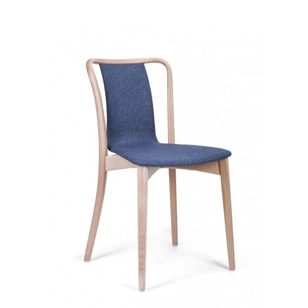 PAGED A-8281 'Swan' Bentwood Chair