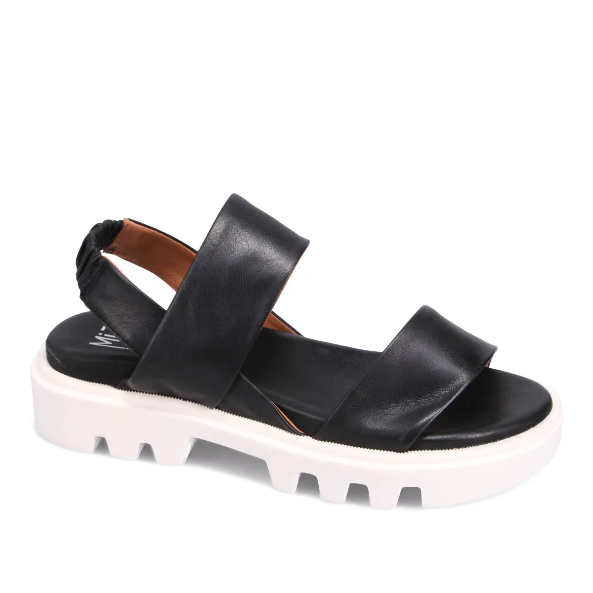 Paislee Flatform Sandal