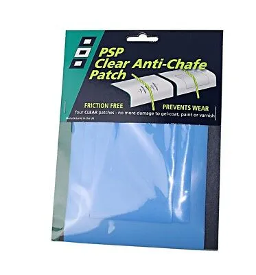 PSP Clear Anti-Chafe Patch