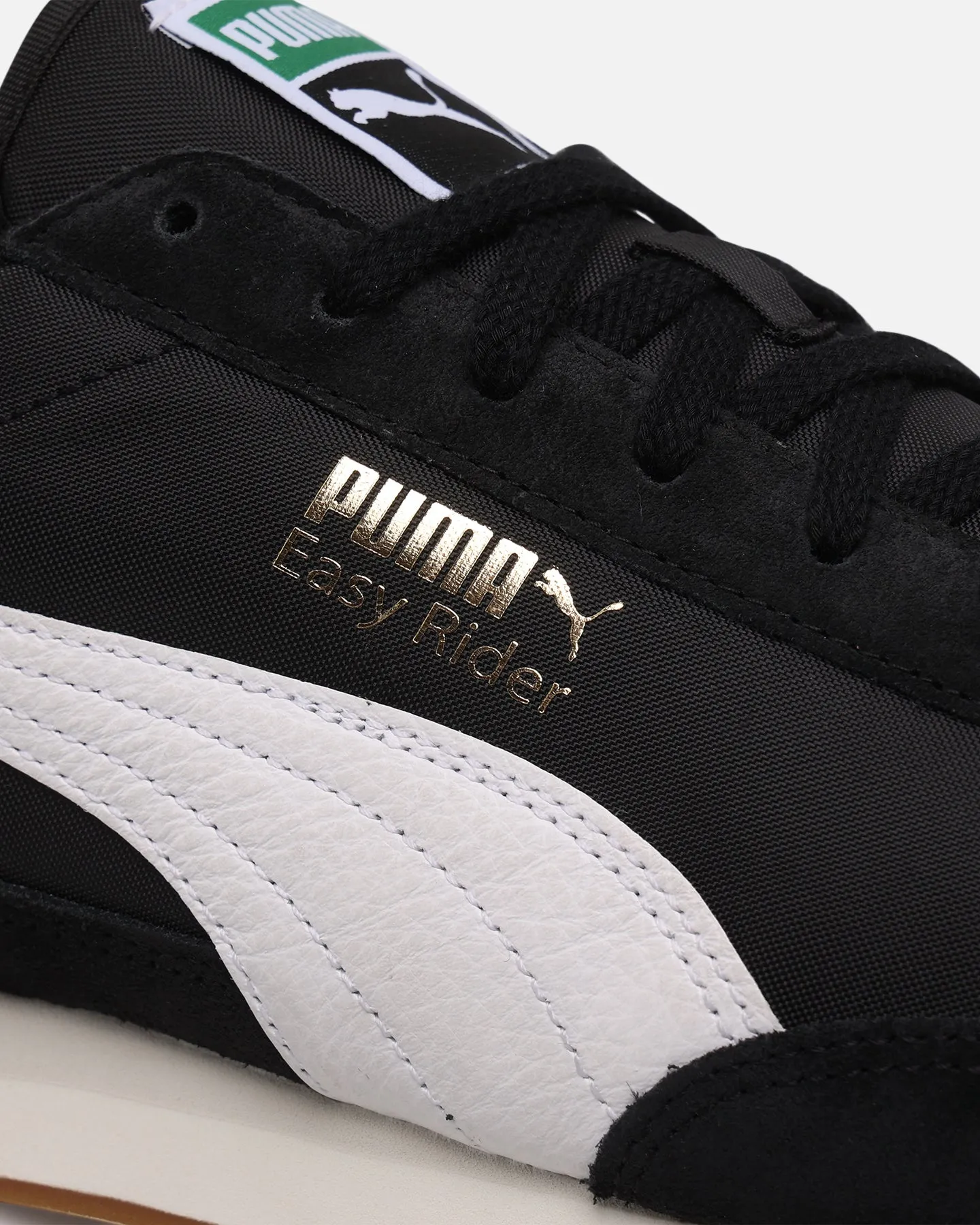 Puma Easy Rider Vintage Puma Black