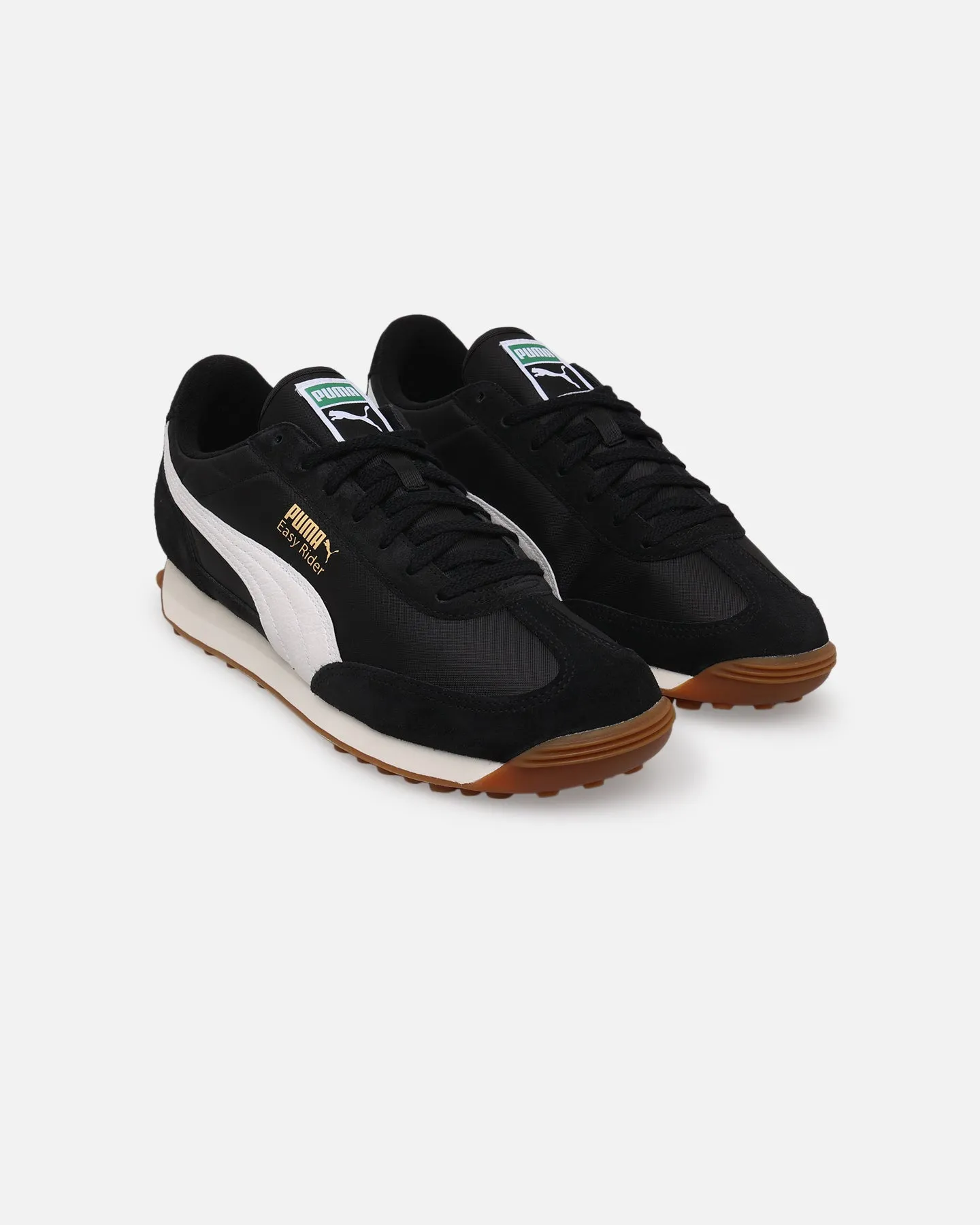 Puma Easy Rider Vintage Puma Black