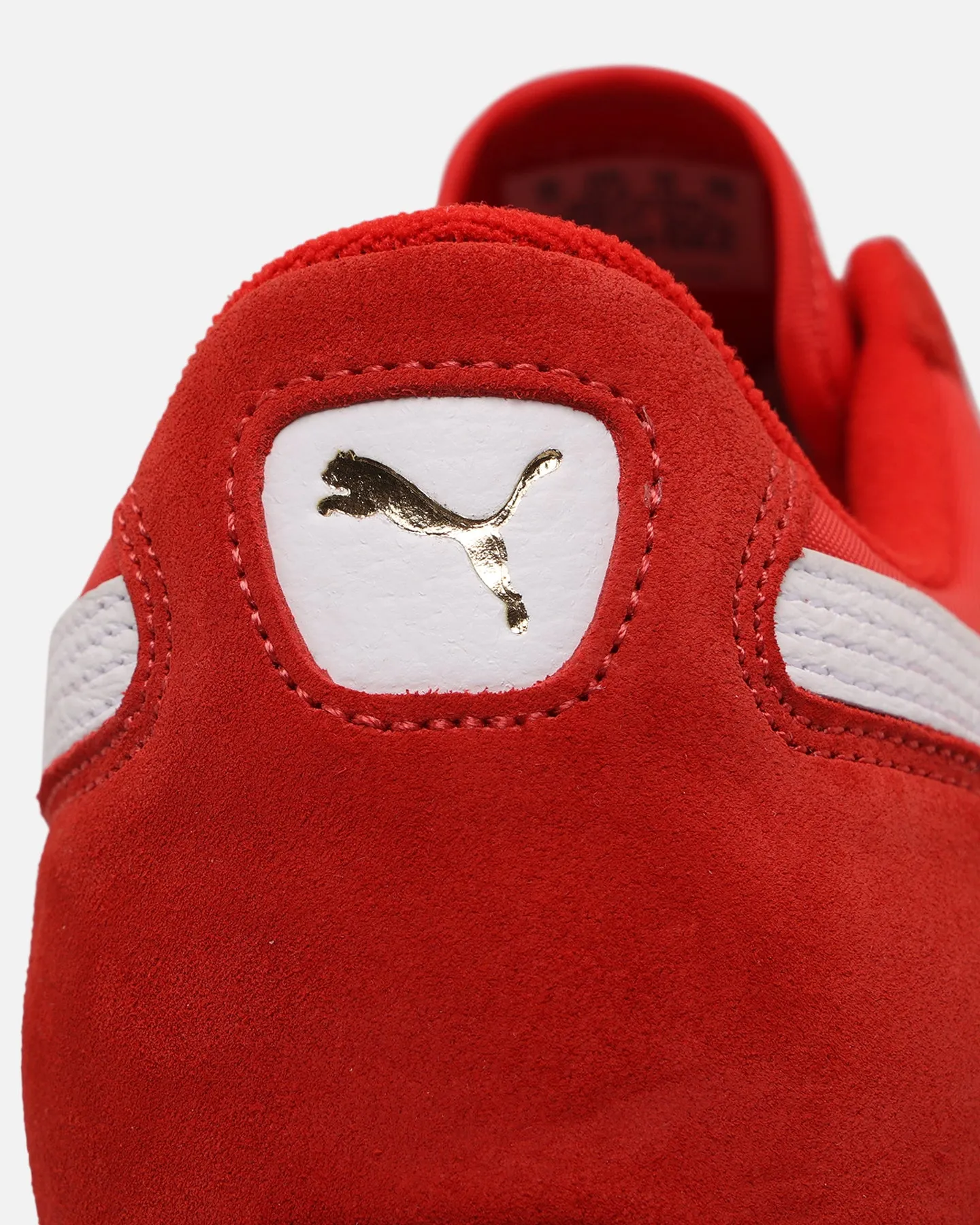 Puma Easy Rider Vintage Red