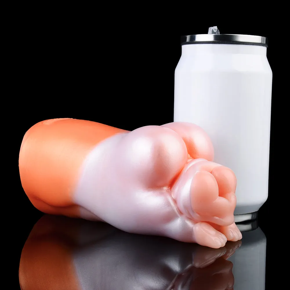 Realistic Rabbit Pocket Pussy Male Masturbator - Lifelike Animal Penis Masturbation Cup Sex Toy for Men