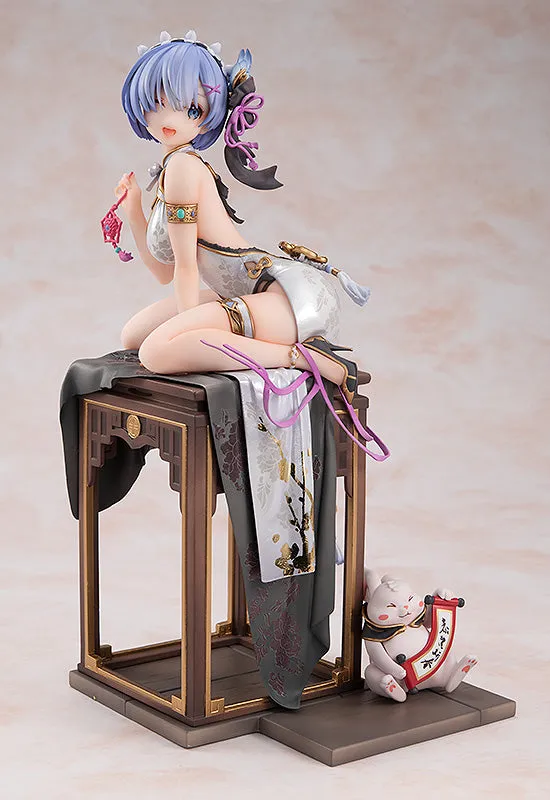 Rem: Graceful Beauty ver. 1/7 Scale Figure