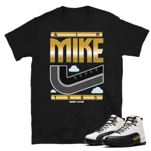 Retro 12 Royalty Shirt