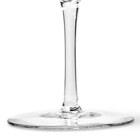 Ripple Champagne Saucers Set of 2