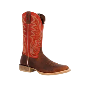 Rocky Men's Durango Rebel Pro Western Cognac Boots