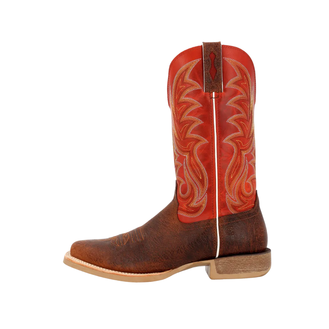 Rocky Men's Durango Rebel Pro Western Cognac Boots