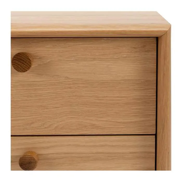 Rotterdam Bedside 2 Drawer