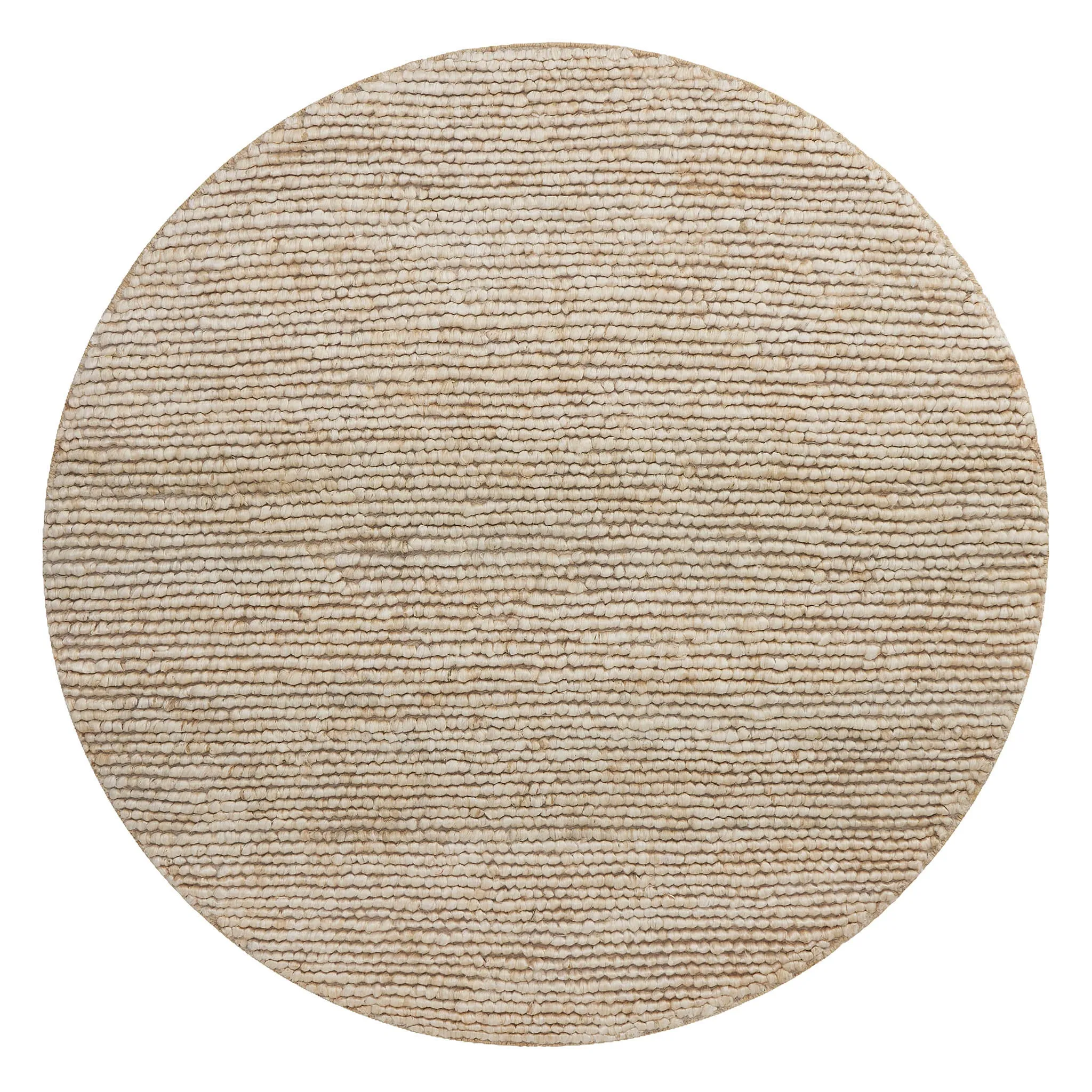 Salaya Jute Rug [Ivory]