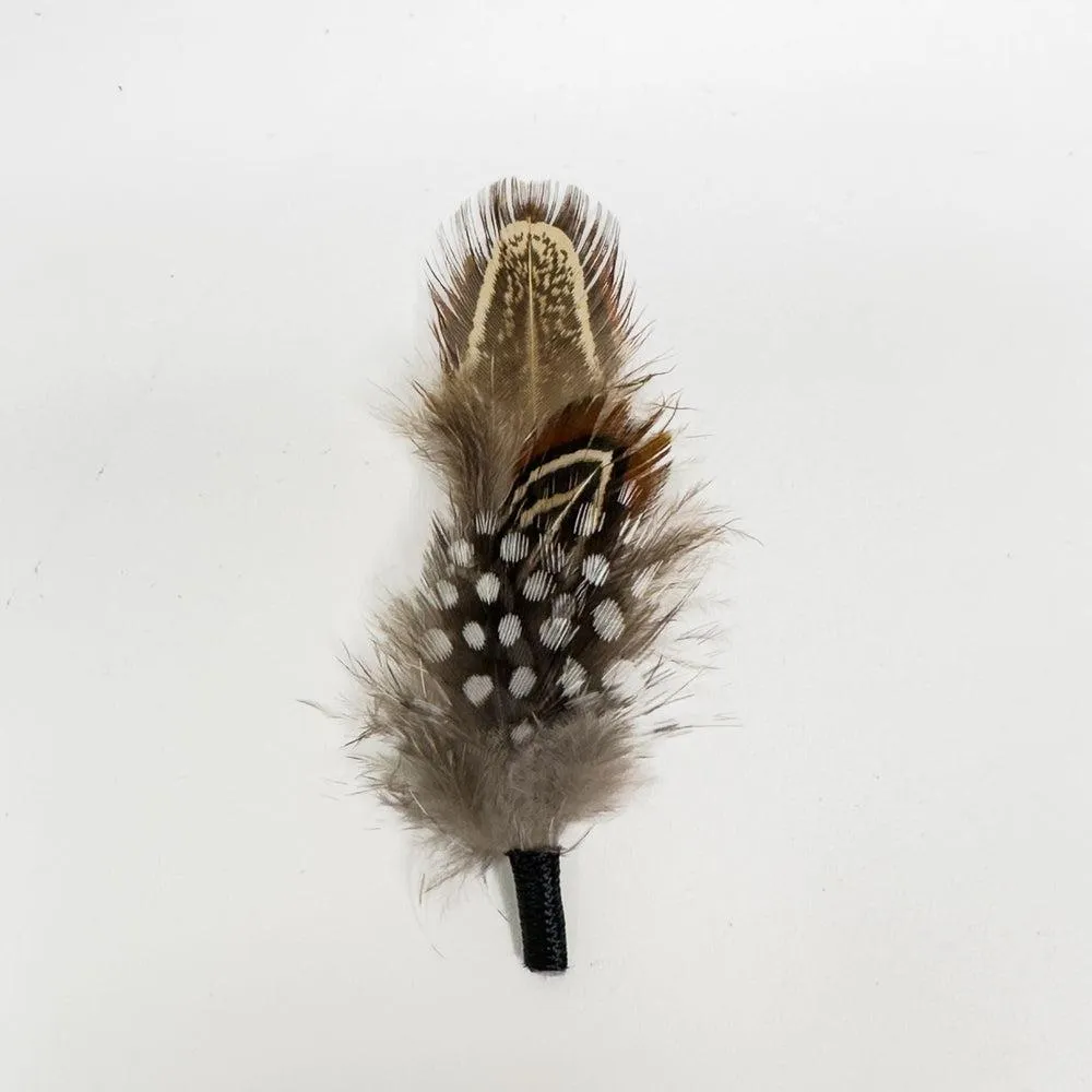 Sandi | Hat Feather