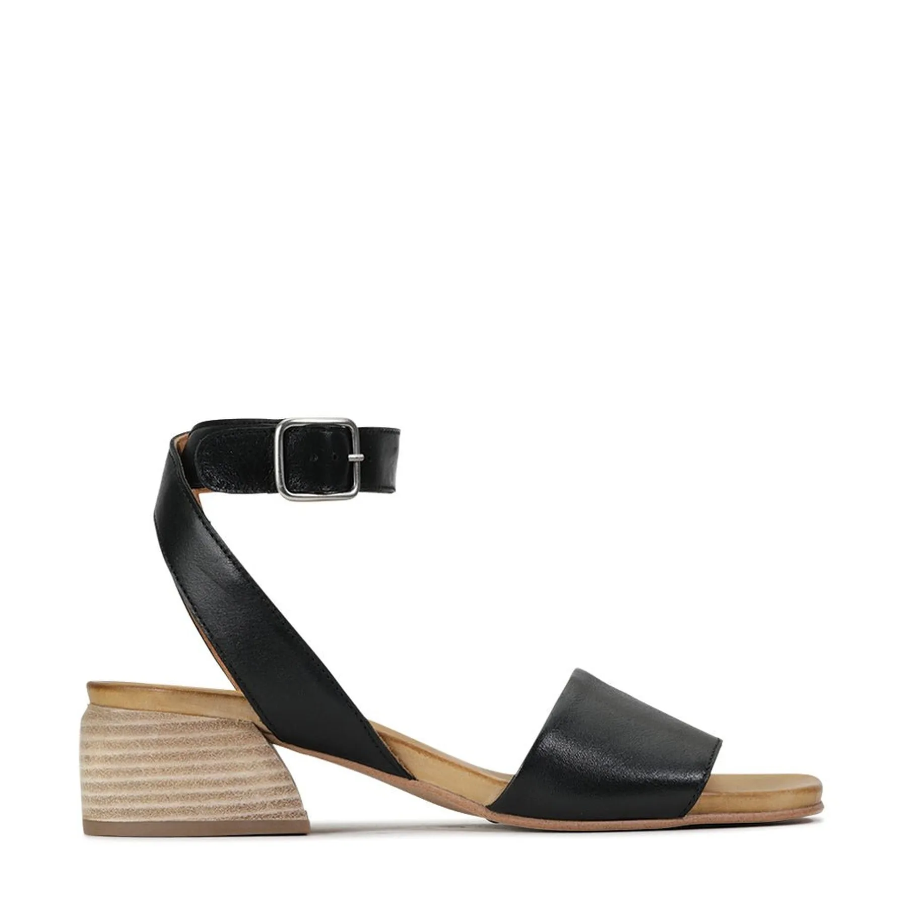 SARIAH BLOCK HEEL SANDAL