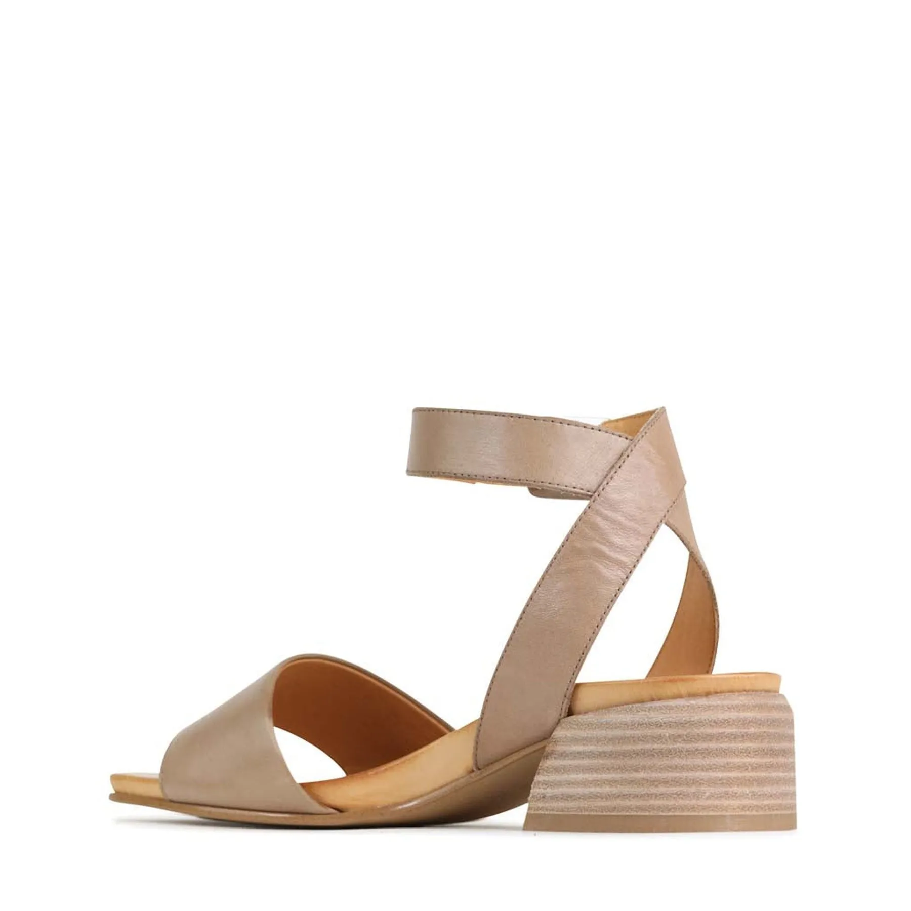 SARIAH BLOCK HEEL SANDAL