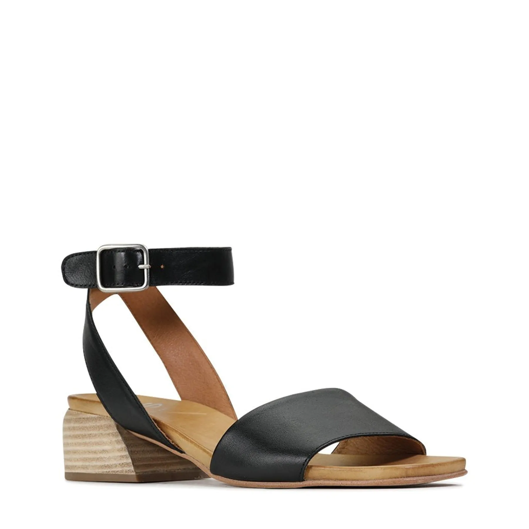 SARIAH BLOCK HEEL SANDAL