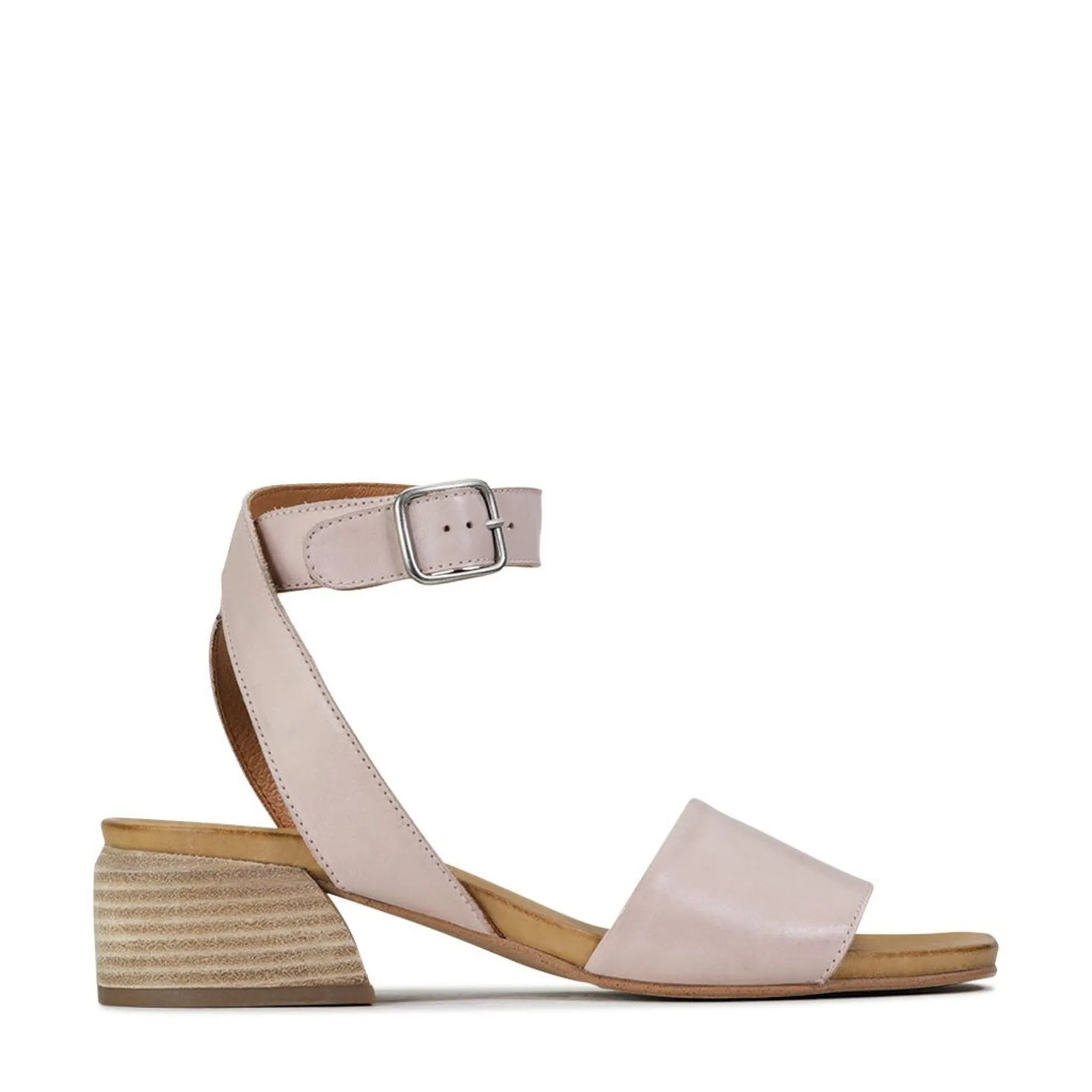 SARIAH BLOCK HEEL SANDAL