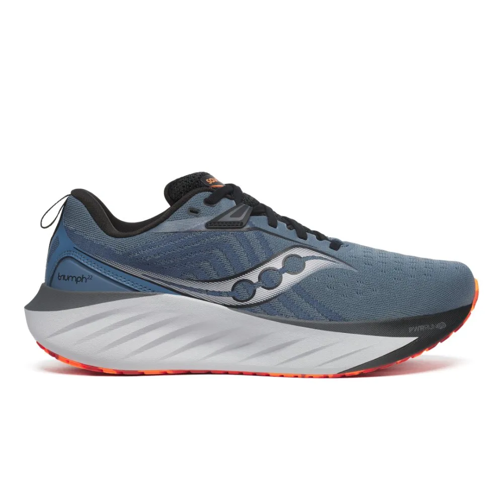 Saucony Men's Triumph 22 - Mirage/Black