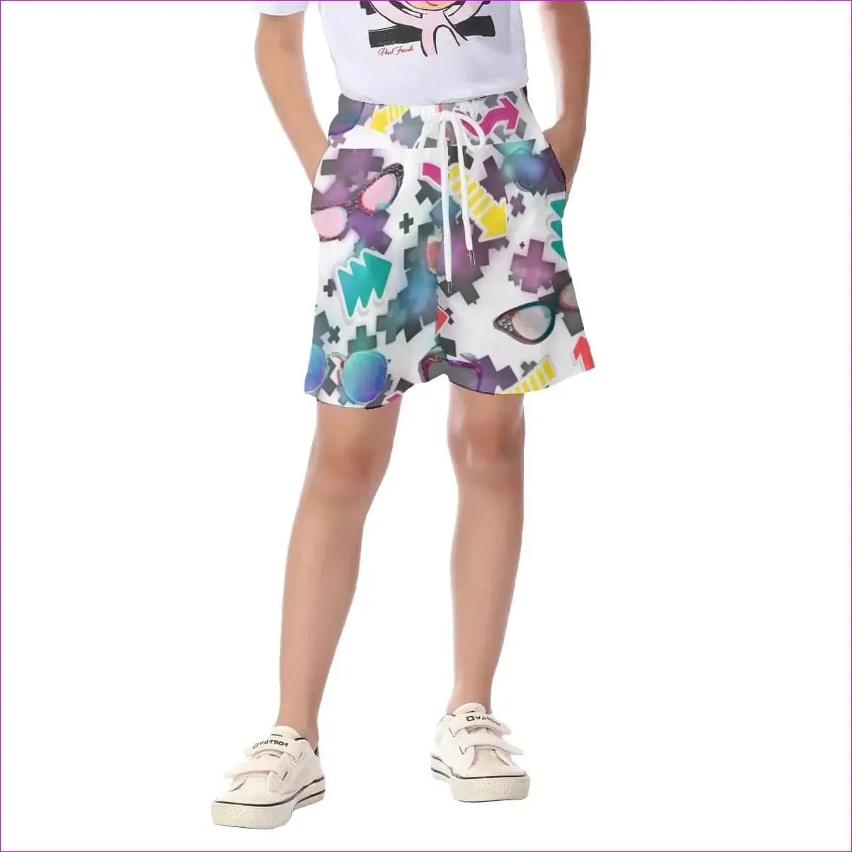 Shades Kids Beach Shorts