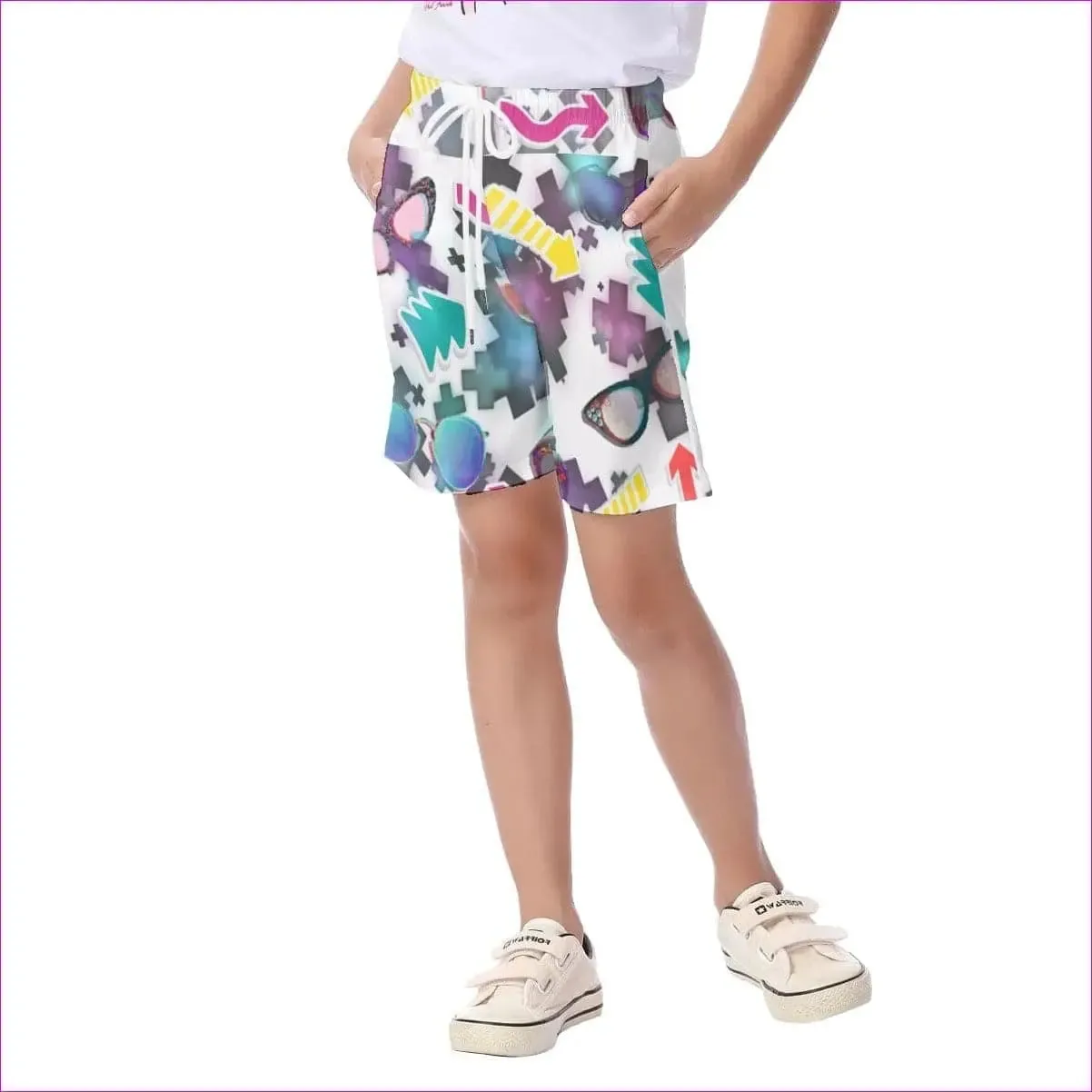 Shades Kids Beach Shorts