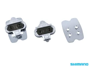 Shimano Pedal Cleats SPD SM-SH56 (With Cleat Nut)