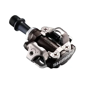 SHIMANO SPD Pedals PDM540 - Black