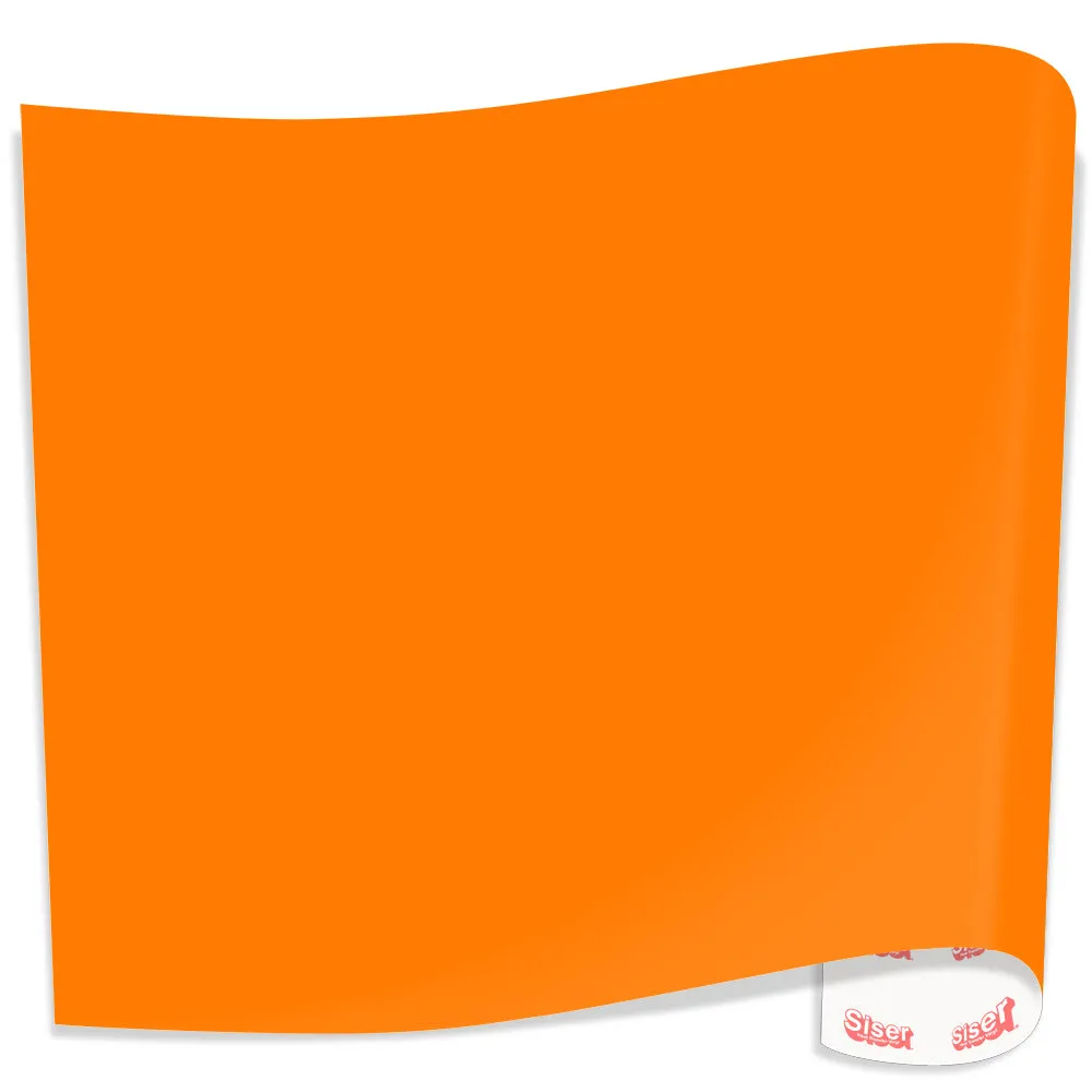 SISER EasyWeed Fluorescent - Heat Transfer Vinyl - 12 in x 150 ft