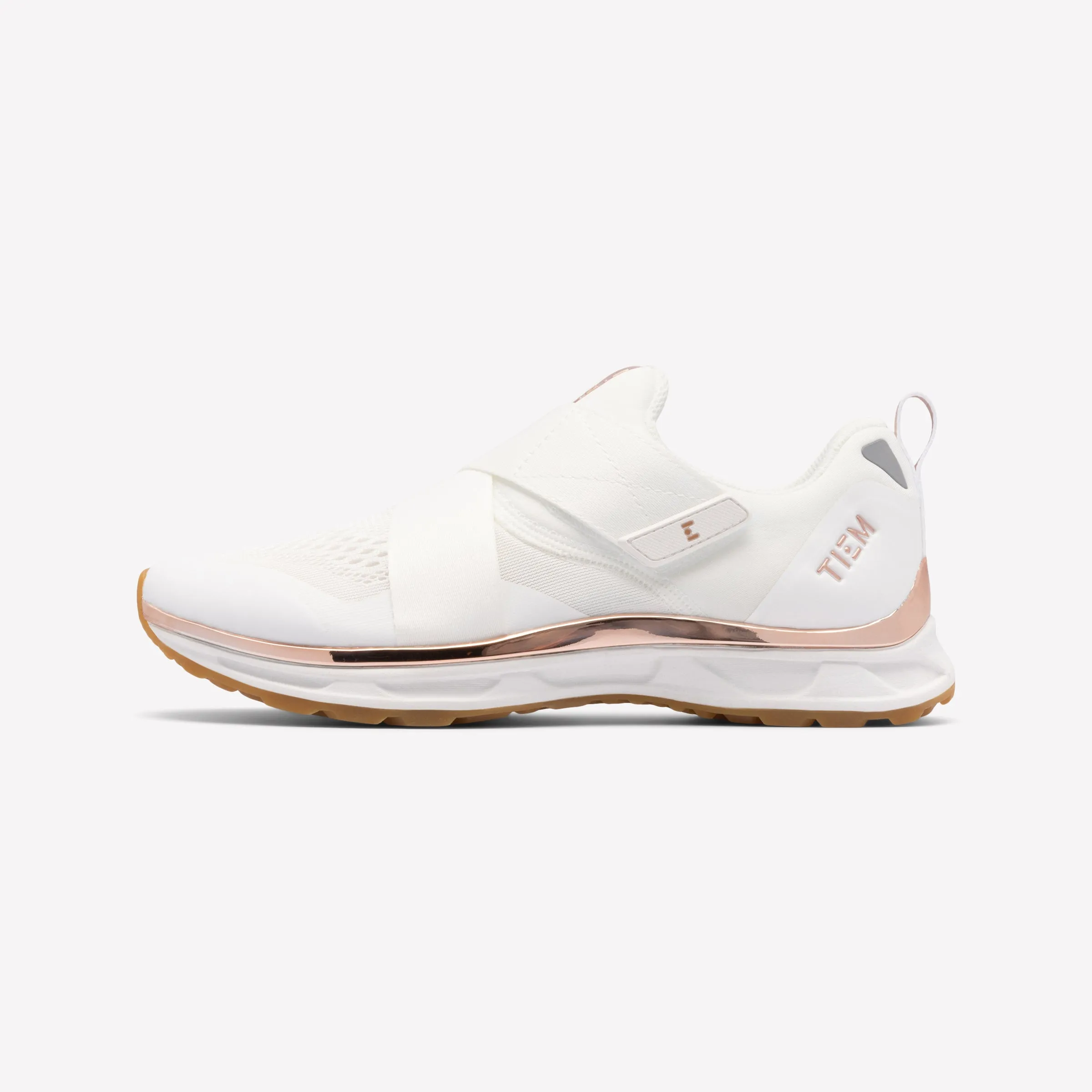 Slipstream - White/Rose Gold