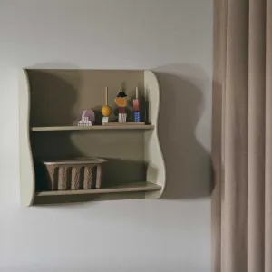 Slope Shelf