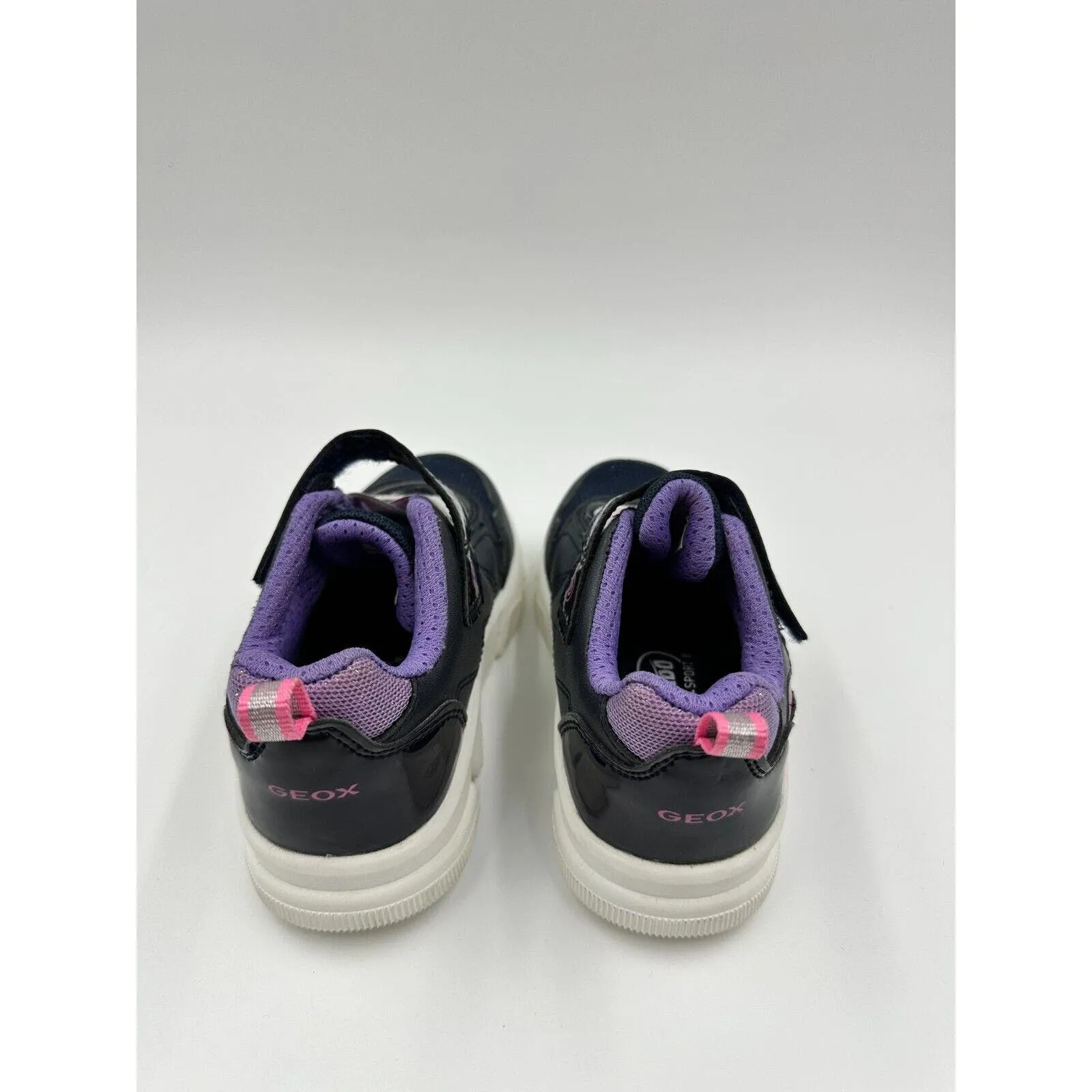 Small Kids Size 10, Purple and Pink Kids Shoes