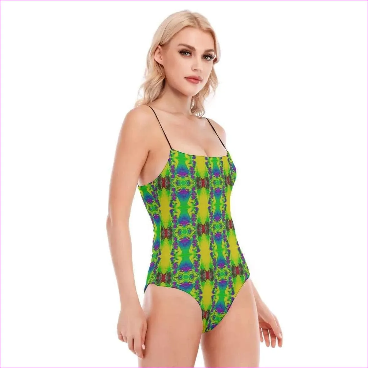 Snake Women's Cami Bodysuit