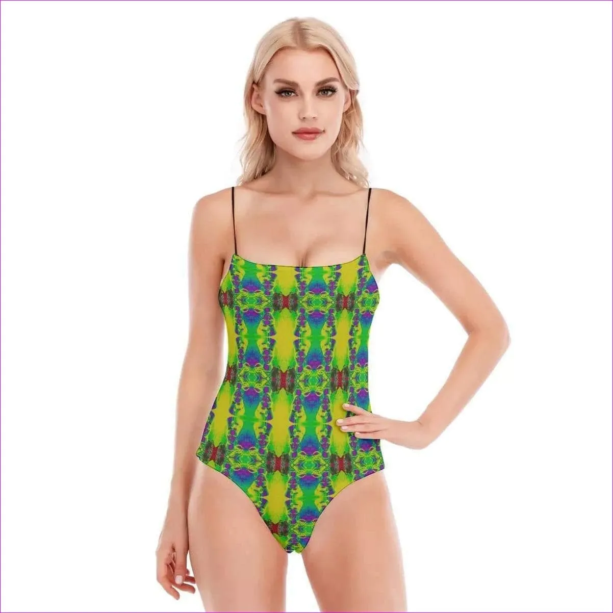 Snake Women's Cami Bodysuit