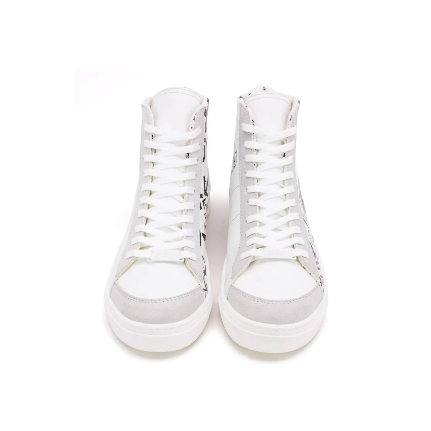 Sneaker Boots BLZ109