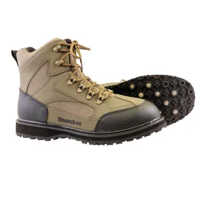 Snowbee Stream-Trek Wading Boots XS-tra Grip Rubber Sole - 10