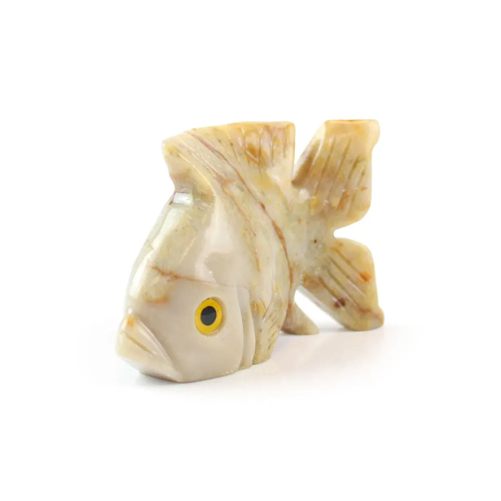 Soapstone Fish