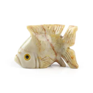 Soapstone Fish