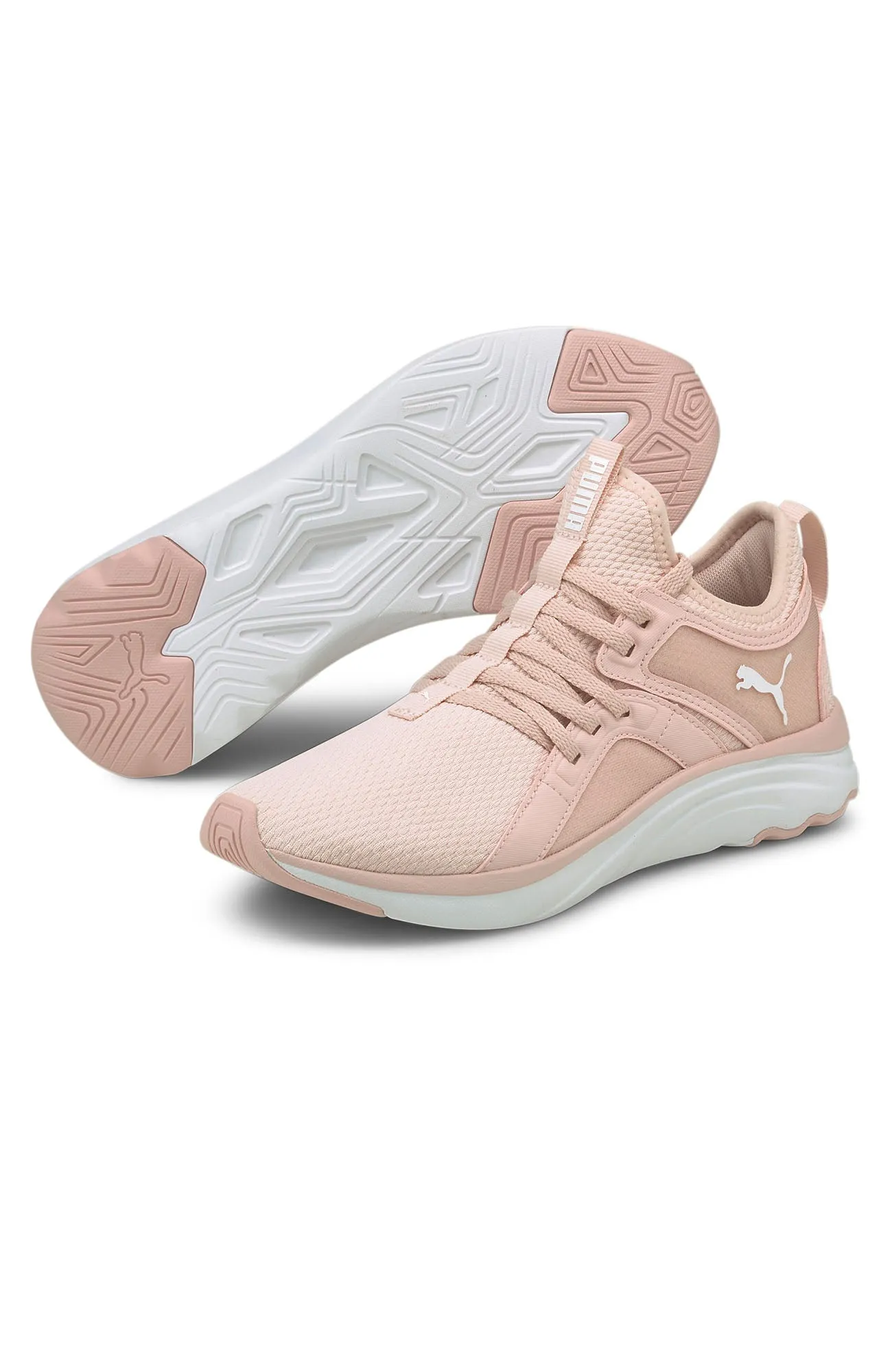 Softride Sophia Runner Lotus Puma White