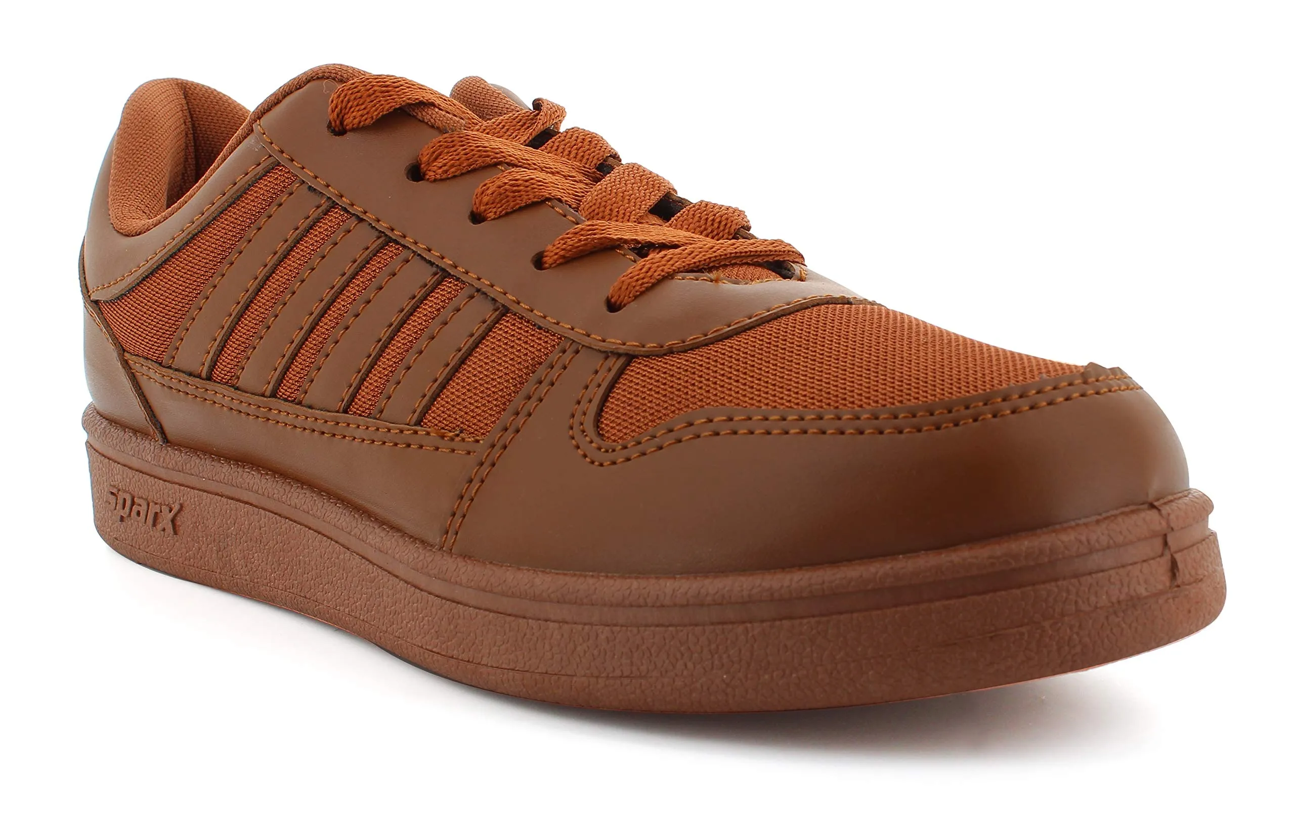 Sparx Men's Tan Sneaker