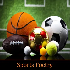 Sports Poetry (Audiobook)