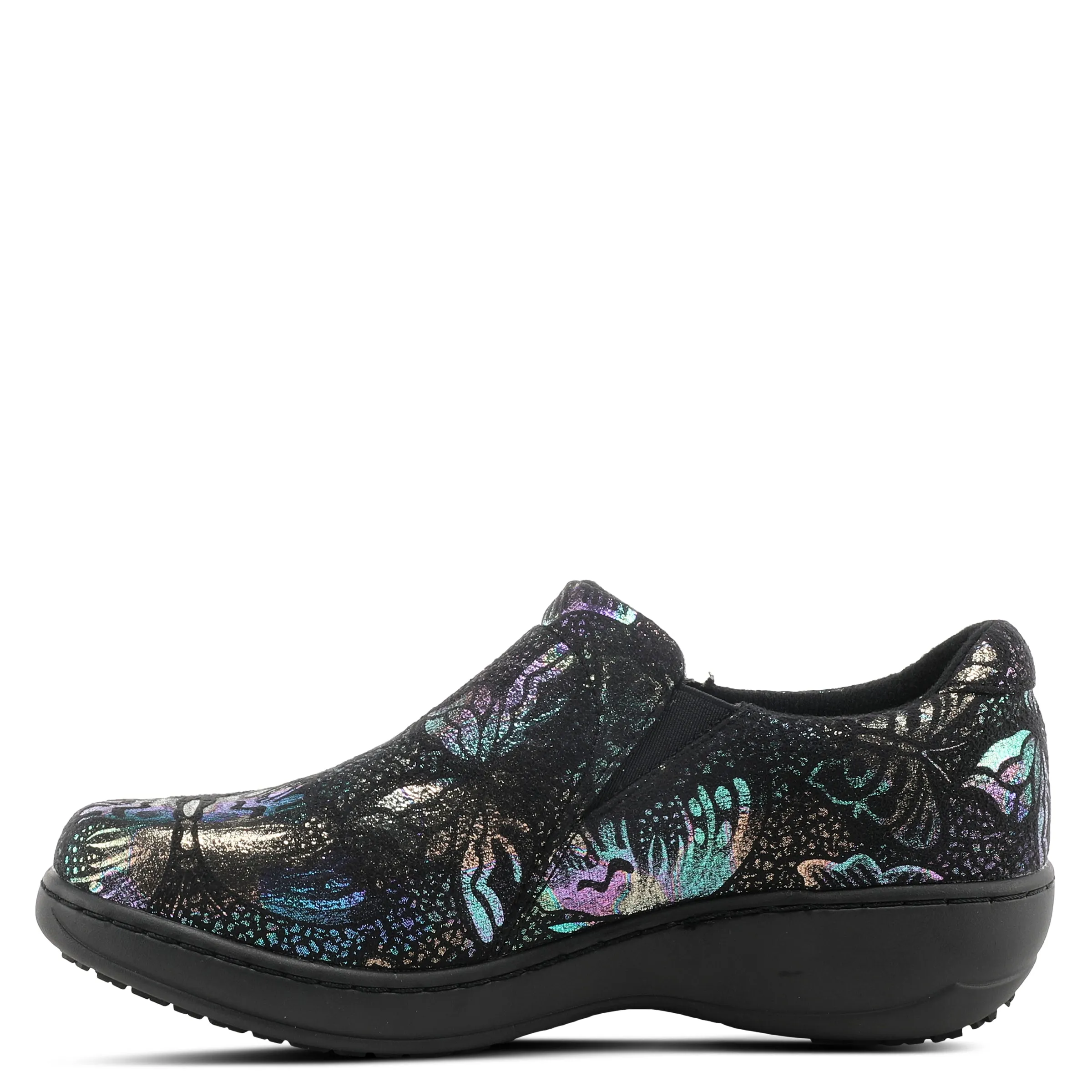 SPRING STEP PROFESSIONAL WINFREY-FLUTTER SLIP-ON SHOE