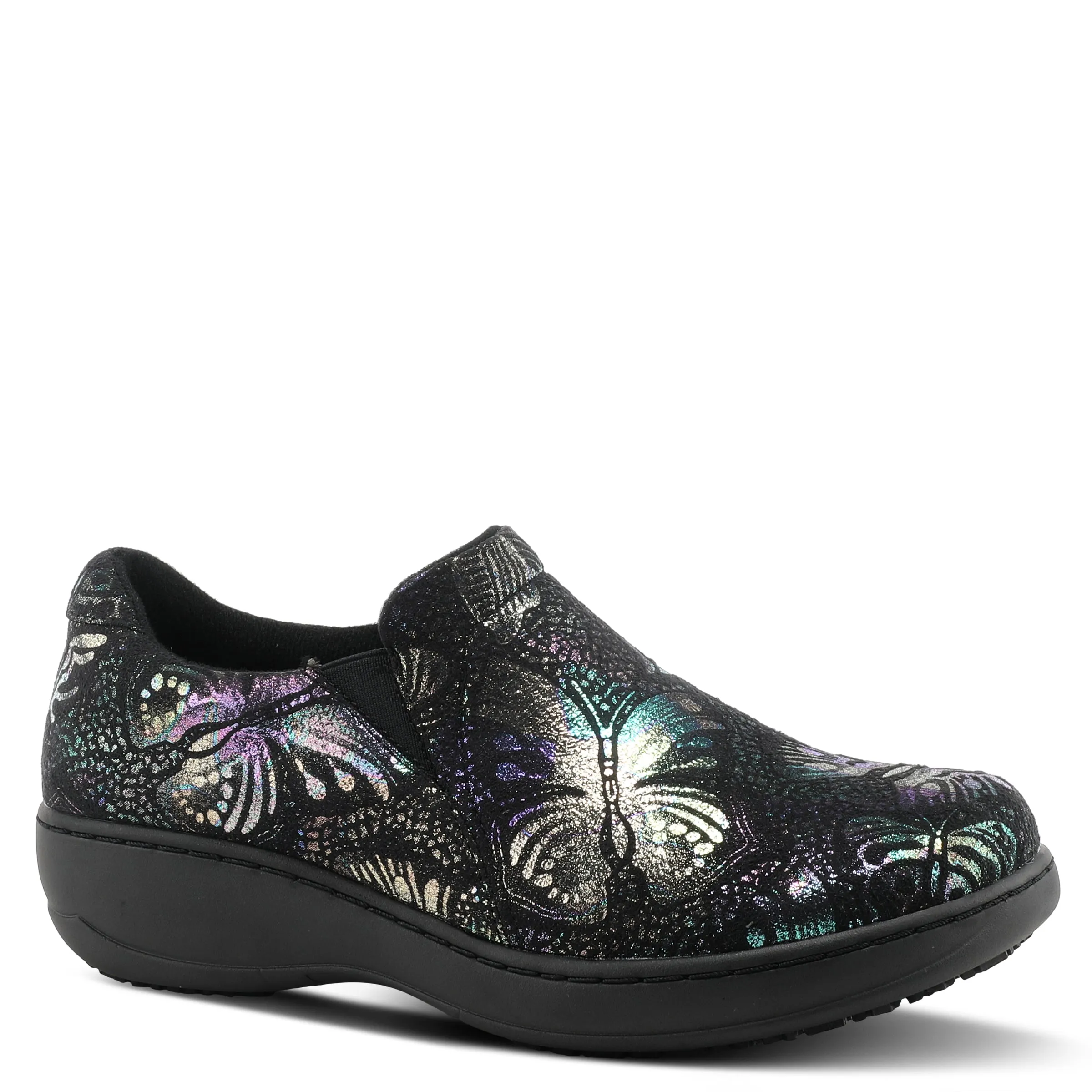 SPRING STEP PROFESSIONAL WINFREY-FLUTTER SLIP-ON SHOE