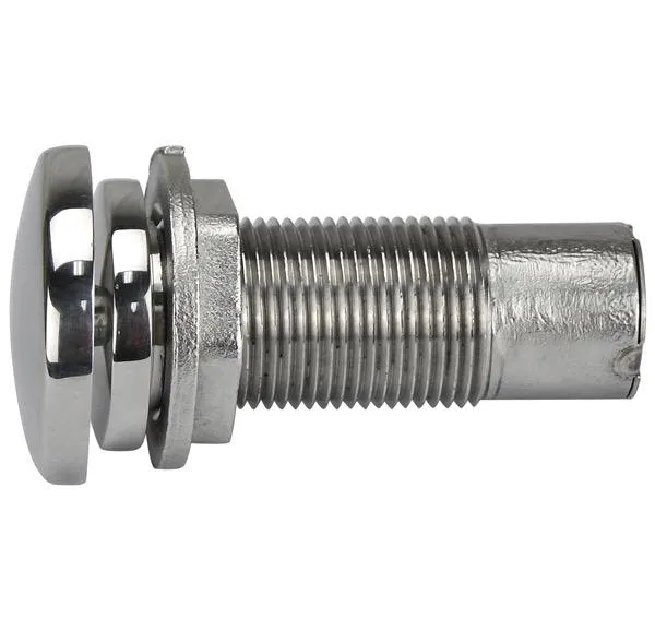 Stainless Steel Fender Spring Loaded Cleat