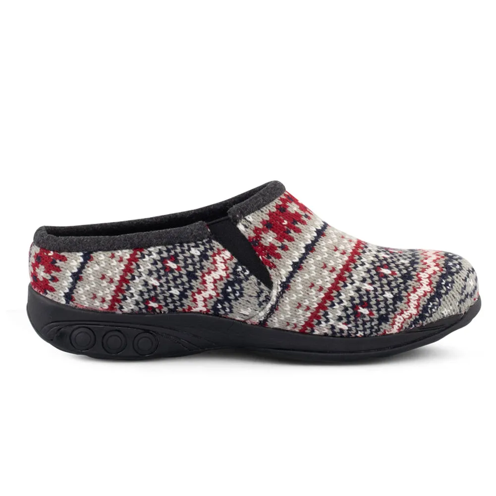 Stefani Women's Wool Clog Slipper