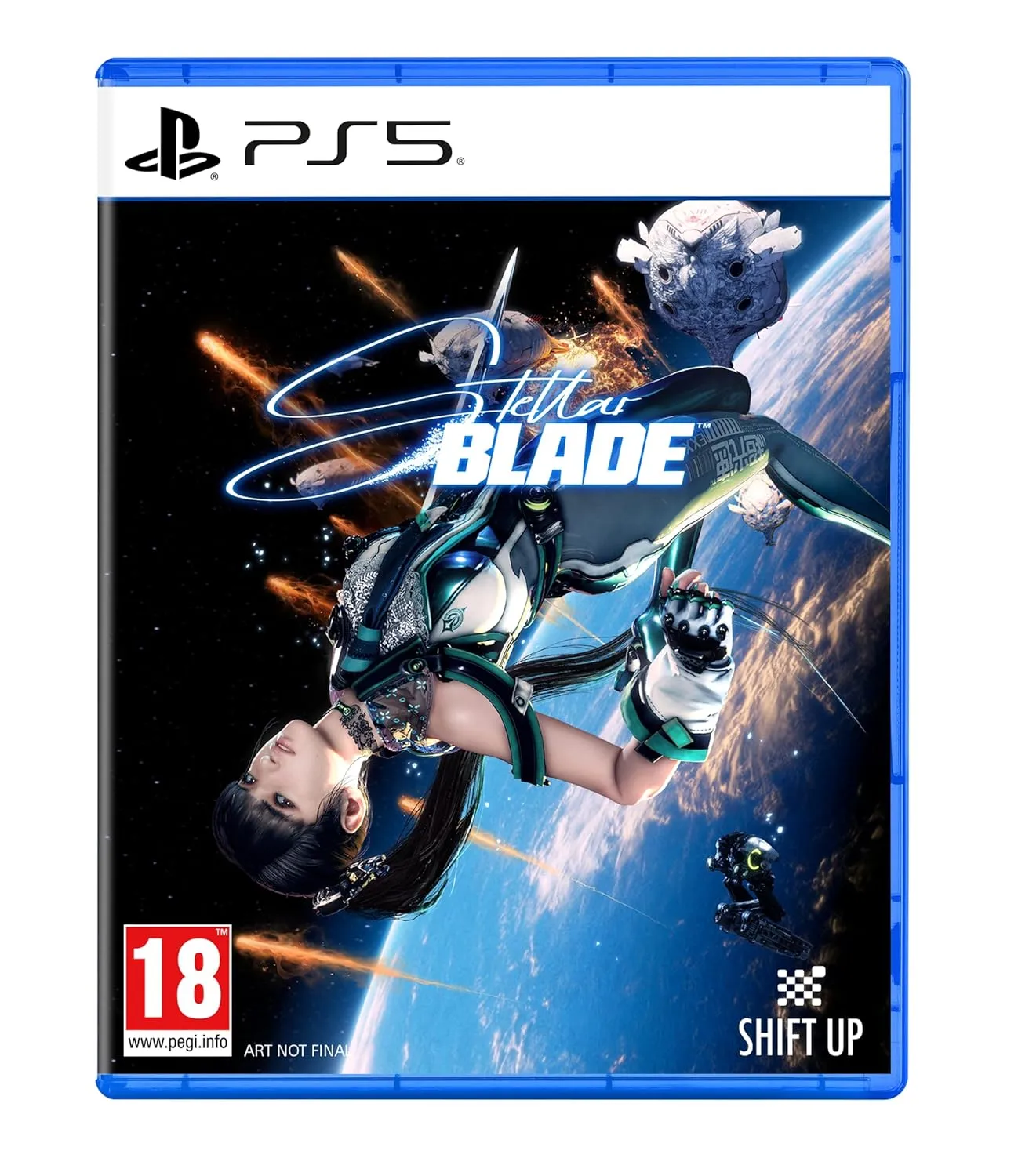 STELLAR BLADE  STANDARD EDITION PLAYSTATION 5 PS5