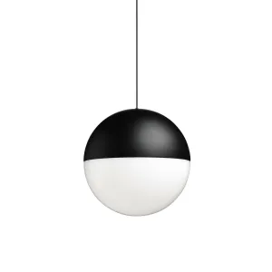 String Lights Sphere - NEW VERSION- Pendant Light