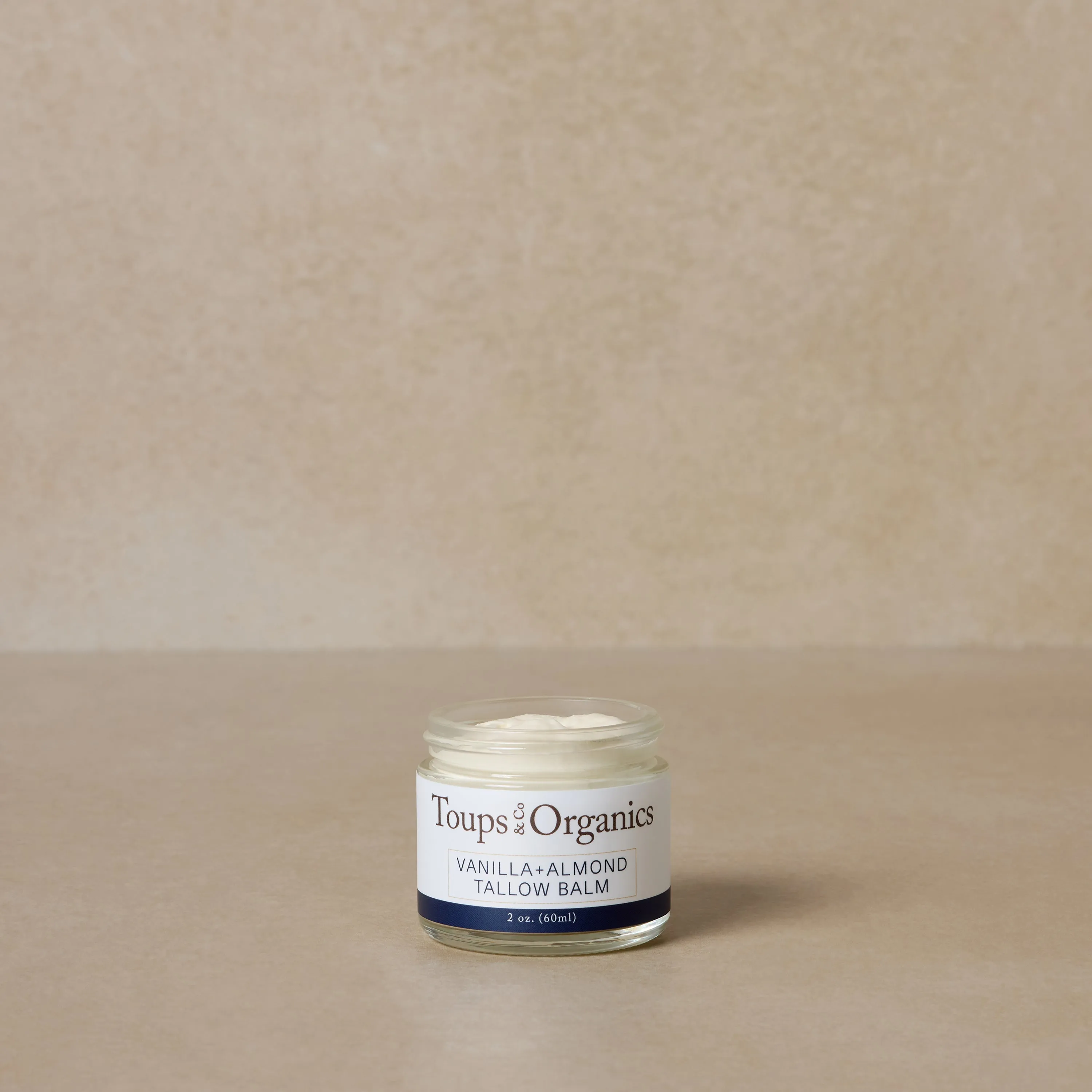 Tallow Balm - Vanilla   Almond